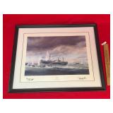 Print, D-Day by Robert Taylor