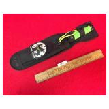 Zombie Knives Cutco Kabar Fixed Blade Knife with S