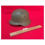 Spanish Military M-42 Helmet