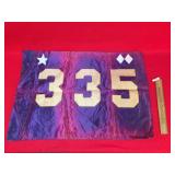 US Military Flag, 335