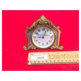 Brown Shoes Advertising Clock, Vintage or Antique