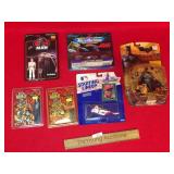 Lot of 6 Collectible Items, Figures and More