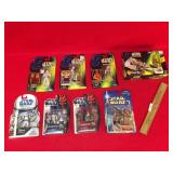 Lot of 8 Star Wars Figures