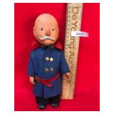 Doll, General or Colonel