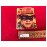 The Lone Ranger, The Better Little Book, Vintage
