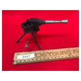 Cap Gun, Machine Gun, Vintage