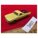 Slot Car, El Camino, Vintage