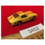 Slot Car, Porsche, Vintage