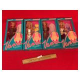 Lot of 4 Vanna Dolls