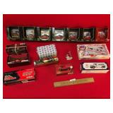 Lot of 15 Diecast Cars, Figure or Trucks