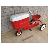 Pedal Tractor, Vintage