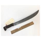 Collins Machete, Very Early