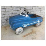 Pedal Car, Champion Jet Flow Drive, Vintage