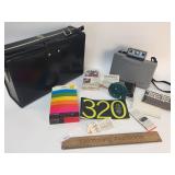 Polaroid Land Camera, Vintage