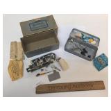 Famous Buttonhole Worker, Vintage