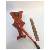 Arcade Flour Mill, Vintage