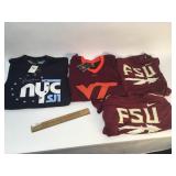 Lot of 4 Shirts, New with Tags