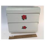 Kitchen Paper Cabinet, Vintage