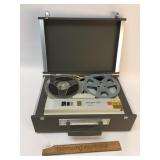 Reel to Reel Audio Player Recorder, Vintage