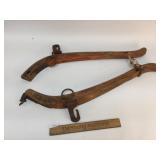 Horse Hames, Antique