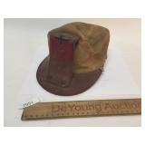 Miners Hat, Vintage or Antique