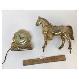 Clock Parts, United, Vintage