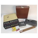 Polaroid Land Camera, Vintage