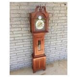 Daneker Grandmother Clock, Vintage
