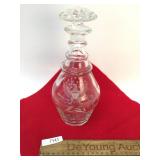 Decanter, Patriotic, Bicentennial, Vintage