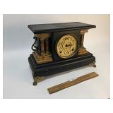 Clock, Shelf or Mantel, Antique
