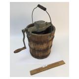 Ice Cream Maker, Antique