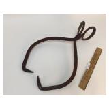 Ice Tongs, Antique