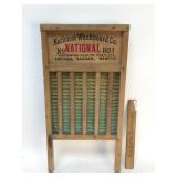 Washboard, Antique