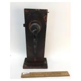 Door Lock Set, Salesman