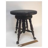 Piano Stool, Antique