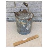 Fuel Can, Vintage or Antique