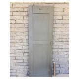 Cabinet Door, Vintage or Antique