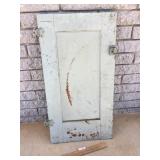 Cabinet Door, Vintage or Antique