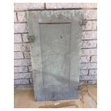 Cabinet Door, Vintage or Antique