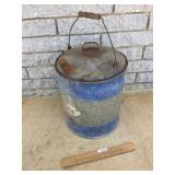 Fuel Can, Vintage or Antique