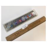 Watch or Wristwatch, Swatch