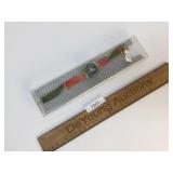 Watch or Wristwatch, Swatch