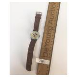 Watch or Wristwatch, Mickey Mouse