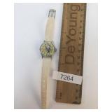 Watch or Wristwatch, Shirt Tales