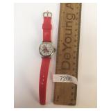 Watch or Wristwatch, Strawberry Shortcake