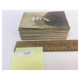 Lot of 100 Postcards, Vintage or Antique