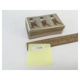 Lot of 100 Postcards, Vintage or Antique