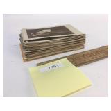 Lot of 73 Postcards, Vintage or Antique
