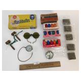Lot of 15 Items, Vintage