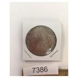 US Coin, 1921 Morgan Silver Dollar